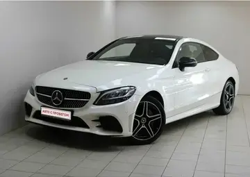 Mercedes benz C-Класс Вид 1