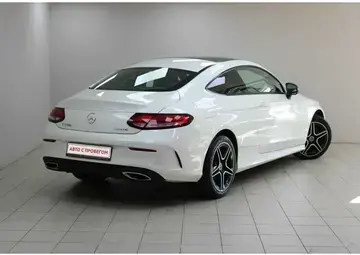 Mercedes benz C-Класс Вид 3