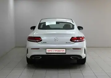 Mercedes benz C-Класс Вид 4