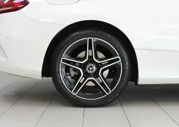 Mercedes benz C-Класс Вид 5