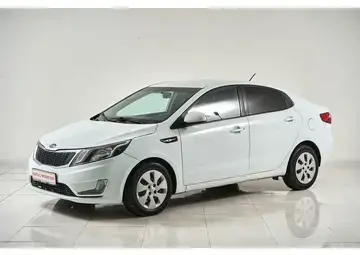 Kia Rio Вид 1