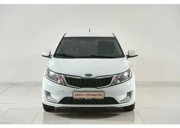 Kia Rio Вид 2