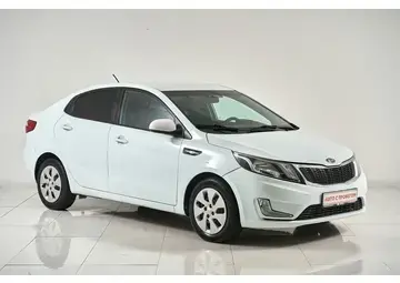 Kia Rio Вид 3