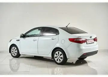 Kia Rio Вид 4