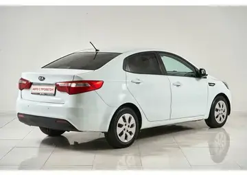 Kia Rio Вид 5