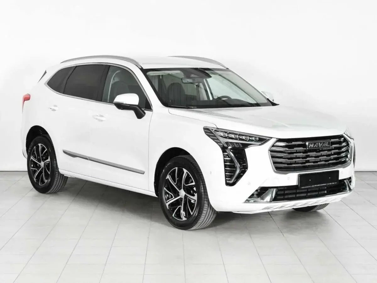 Haval Jolion