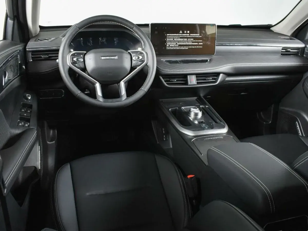 Haval Jolion