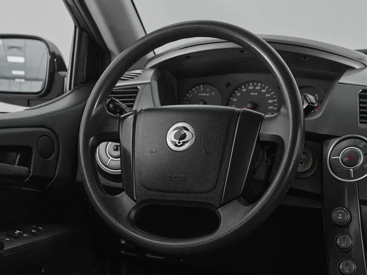 Ssangyong Kyron