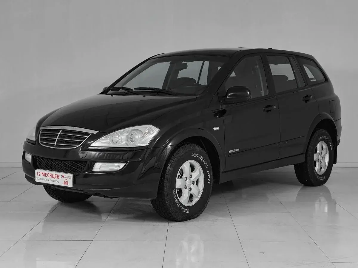 Ssangyong Kyron