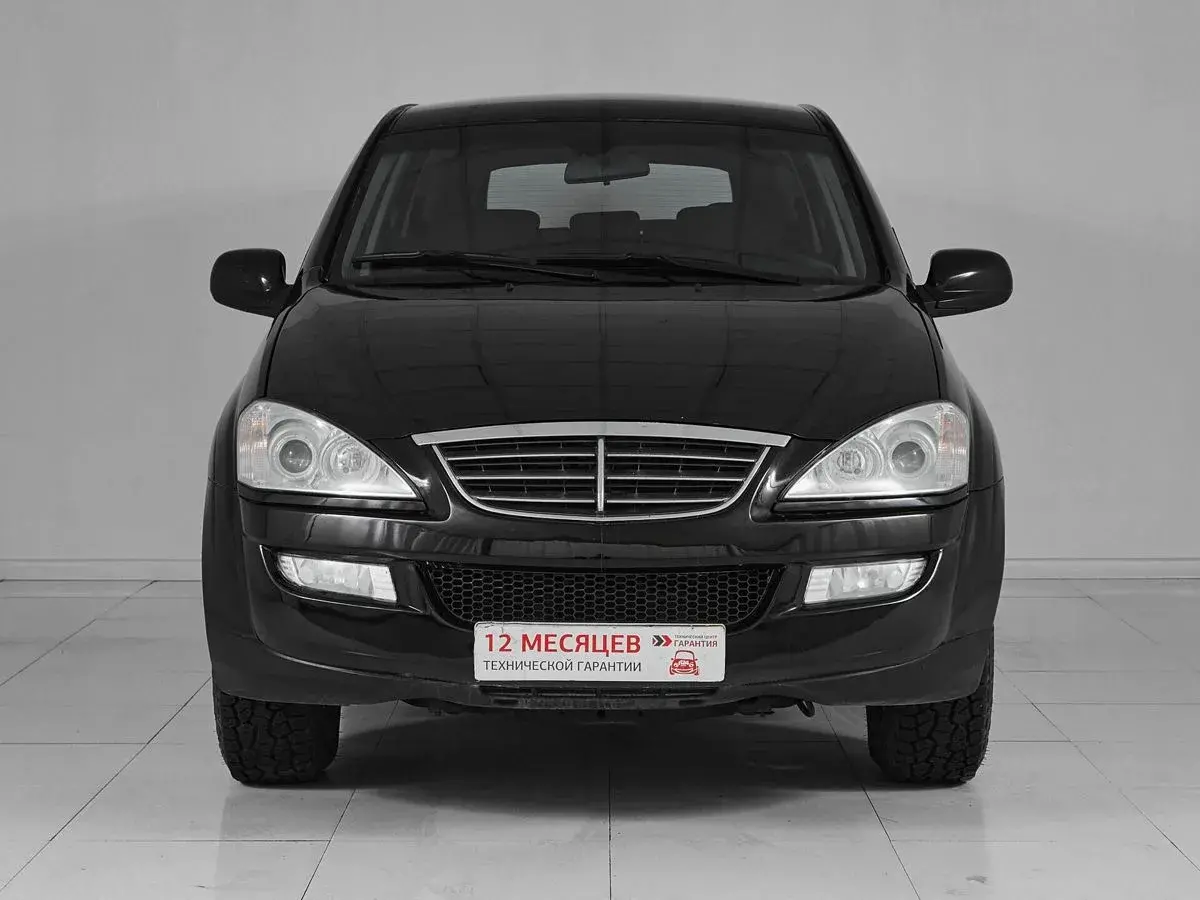 Ssangyong Kyron