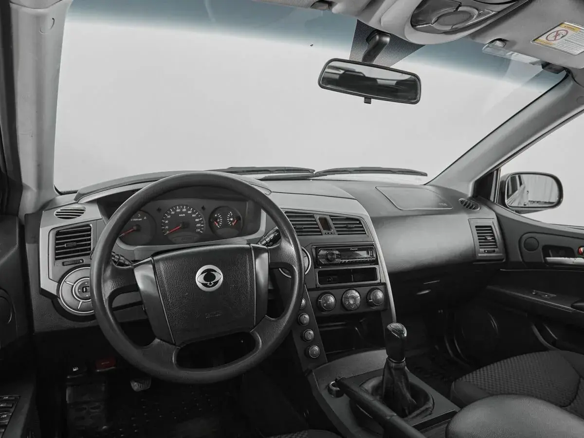 Ssangyong Kyron