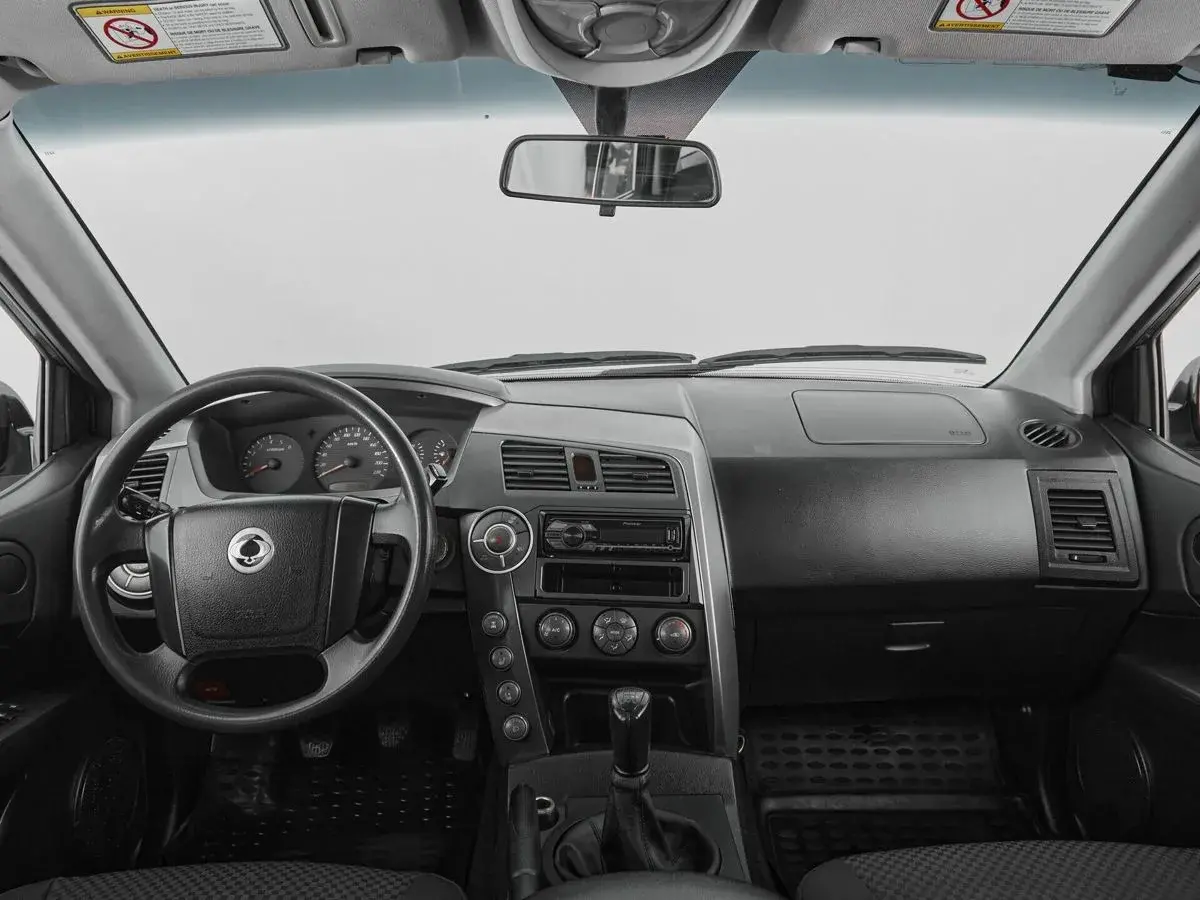 Ssangyong Kyron