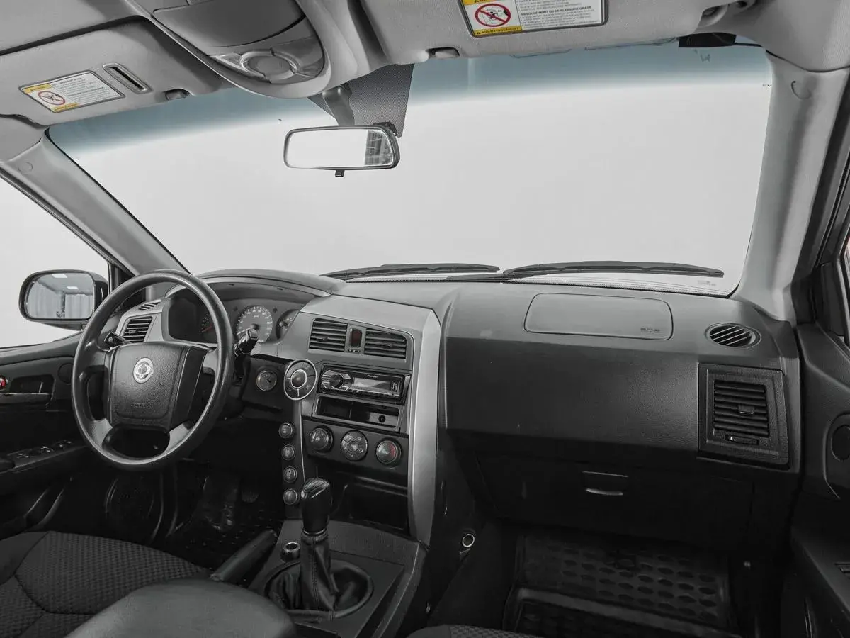 Ssangyong Kyron