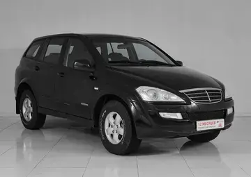Ssangyong Kyron Вид 3