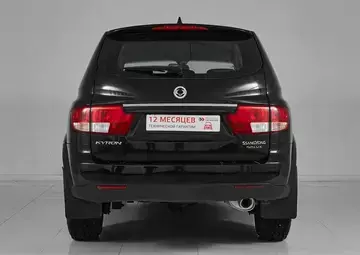 Ssangyong Kyron Вид 5