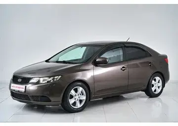 Kia Cerato Вид 1