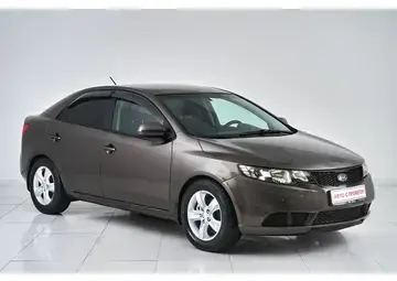 Kia Cerato Вид 3