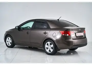 Kia Cerato Вид 4