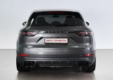 Porsche Cayenne Вид 3