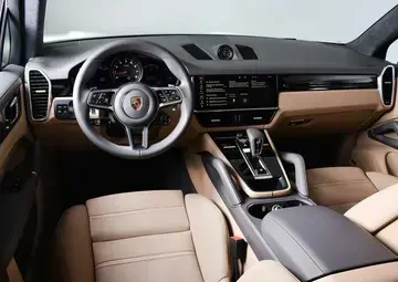 Porsche Cayenne Вид 4