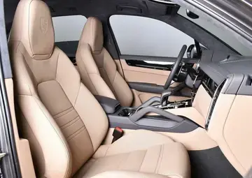 Porsche Cayenne Вид 5