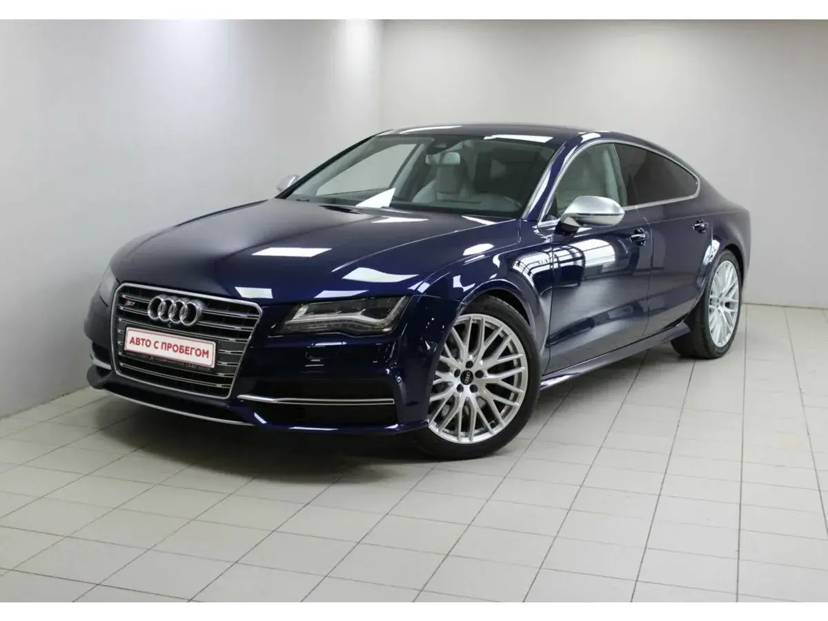 Audi S7