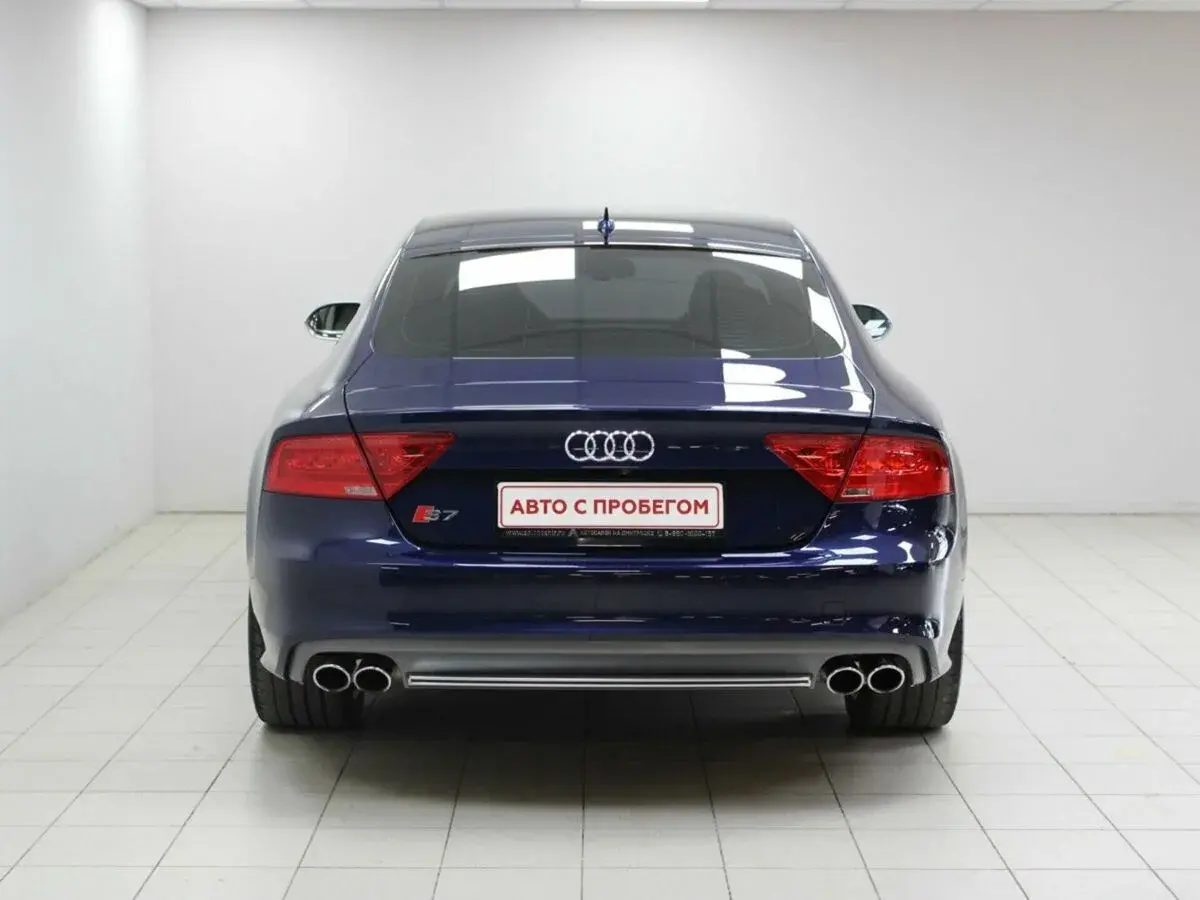 Audi S7