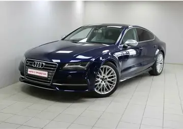 Audi S7 Вид 1