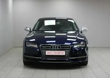 Audi S7 Вид 2