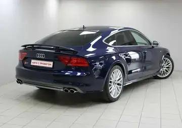 Audi S7 Вид 4