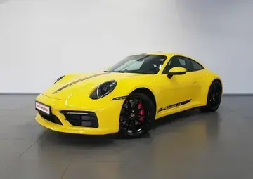 Porsche Panamera Вид 1