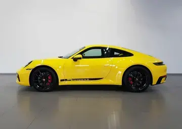 Porsche Panamera Вид 3