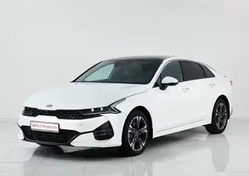 Kia K5 Вид 1