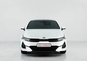 Kia K5 Вид 2