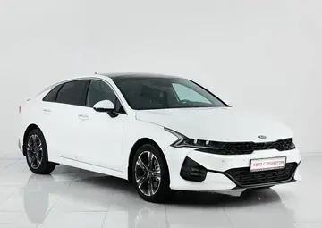 Kia K5 Вид 3