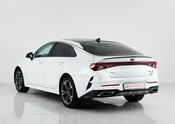 Kia K5 Вид 4