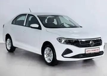 Volkswagen Polo Вид 1