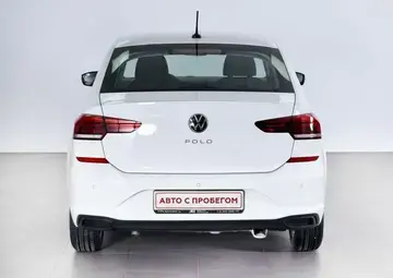 Volkswagen Polo Вид 4