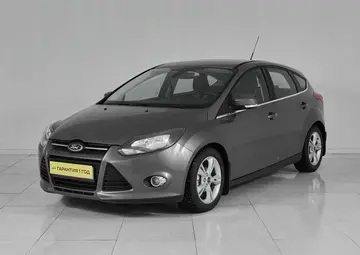 Ford Focus Вид 1