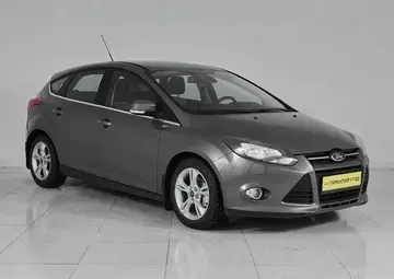 Ford Focus Вид 3