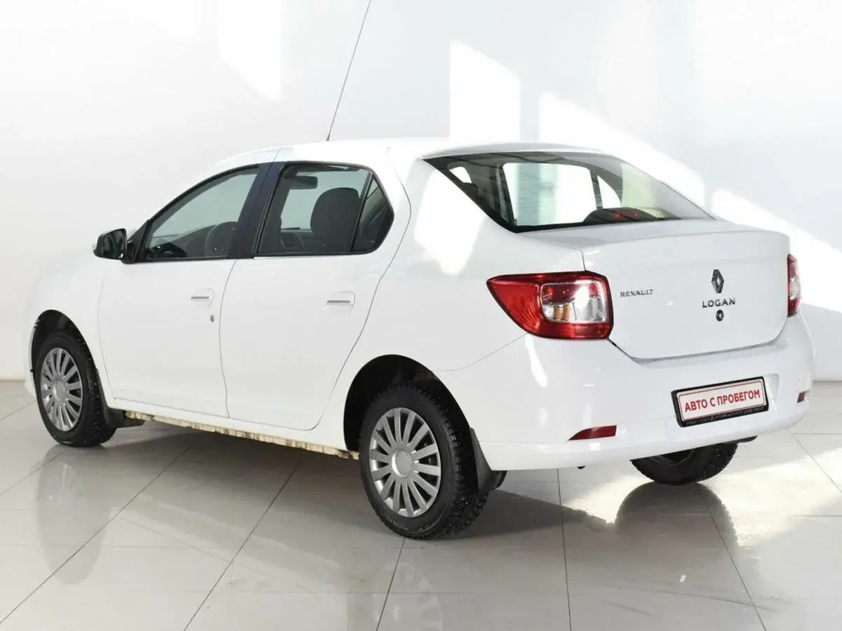 Renault Logan