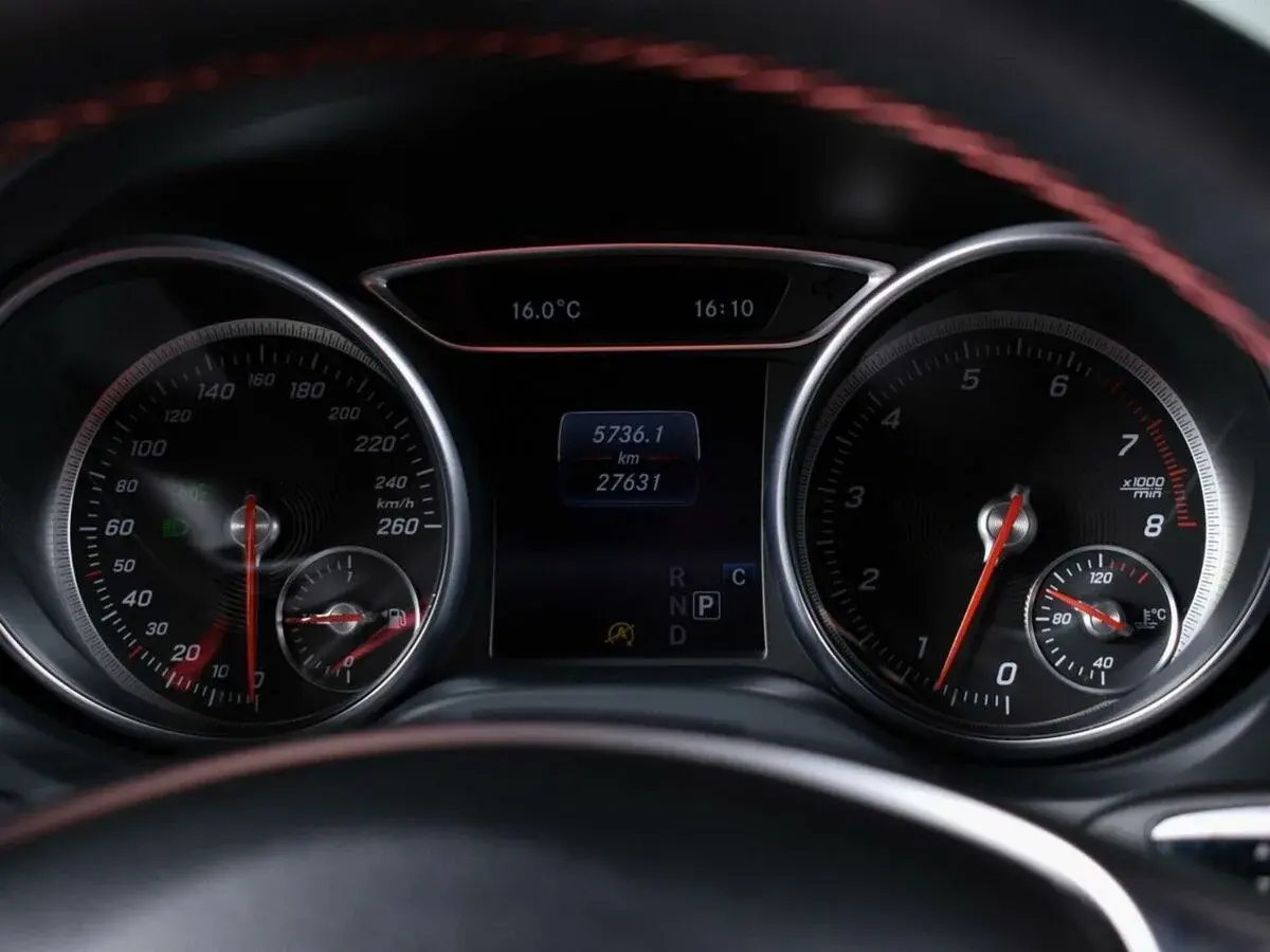 Mercedes benz GLA
