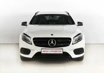 Mercedes benz GLA Вид 2