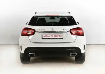 Mercedes benz GLA Вид 5