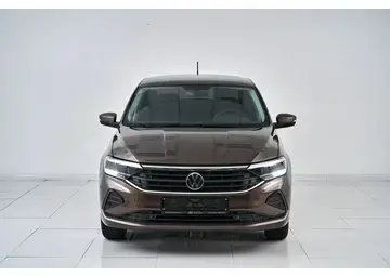 Volkswagen Polo Вид 2