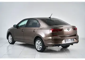 Volkswagen Polo Вид 4
