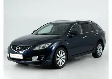 Mazda 6 Вид 1