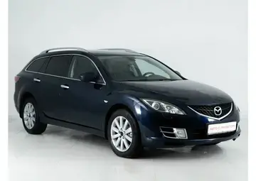 Mazda 6 Вид 3