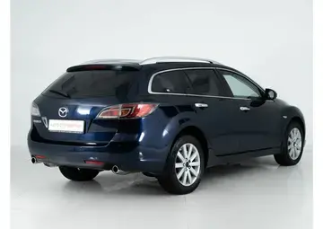 Mazda 6 Вид 4