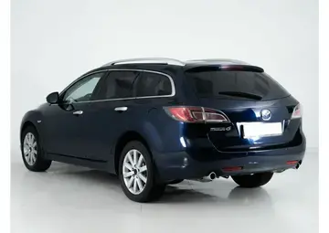 Mazda 6 Вид 5